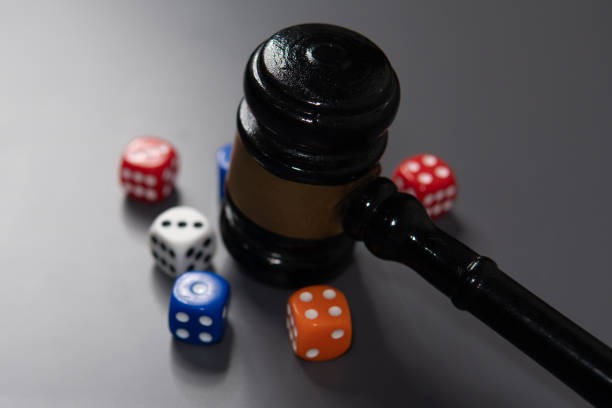 Live dealer blackjack table with real dealer and player interface